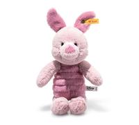 Steiff Disney Originals Peluche Winnie l'ourson 20 cm, Douce Rose, Lavable en Machine