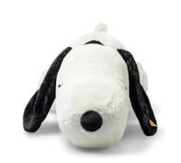 Steiff Doudou Snoopy 024719 peluche 43 cm blanc pour bébé dès 0 mois