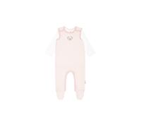STEIFF Ensemble bébé, combinaison et t-shirt rose | 62
