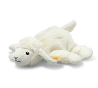 Steiff Floppy 242601 Linda Agneau couché Blanc 20 cm
