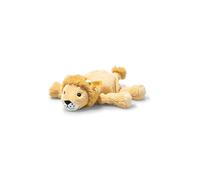 STEIFF Floppy Liam Lion couché 20 cm jaune