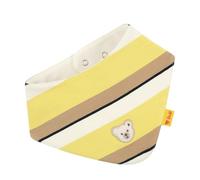 Steiff Foulard taille unique crème doré, foulard pour bébé, doux et confortable, cache-cou, lavable en machine