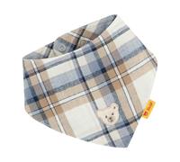 Steiff Foulard taille unique délavé pour bébé, doux et confortable, cache-cou, lavable en machine