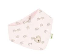 Steiff Foulard taille unique perle, foulard pour bébé, doux et confortable, cache-cou, lavable en machine