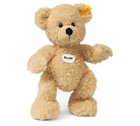 Steiff Fynn Nounours Ours Peluche (Beige) - de Collection pour Enfants & Fans
