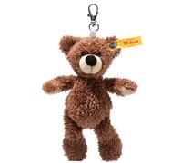 Steiff' Fynn 'Nounours Ours Porte-Clés - Chocolat Marron Peluche 112584