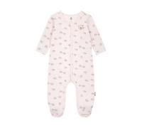 Steiff Grenouillère à manches longues UE taille 56 perle - Grenouillère à manches longues pour bébé - Doux et confortable - Lavable en machine