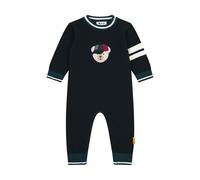 Steiff Grenouillère à manches longues UE taille 74 Steiff bleu marine, grenouillère à manches longues, douce et confortable, lavable en machine