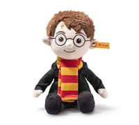 Steiff Harry Potter 024191 Doudou en peluche, mignon, pour garçon, fille et bébé à partir de 0 mois, 28 cm, multicolore