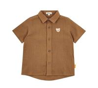 Steiff Hemd Kurzarm Chemise Garçon