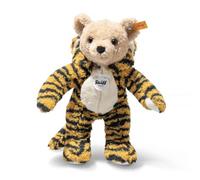 Steiff Hoodie-Ours Teddy Tigre - 113161 - Multicolore - 27 cm