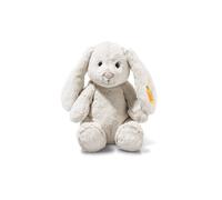STEIFF Hoppie Hase - Veilleuse 28cm gris clair