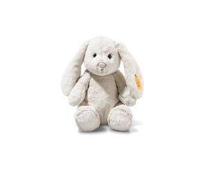 STEIFF Hoppie Hase - Veilleuse 28cm gris clair