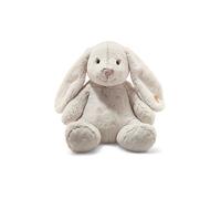 STEIFF Hoppie Lapin 48cm gris clair