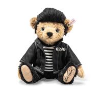 Steiff Jailhouse Rock 356261 Ours en peluche édition limitée 90e anniversaire 33 cm