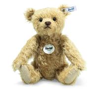 Steiff' James' Nounours Ours - Classique Mohair Coudé de Collection - 000362