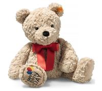 Steiff Jimmy Ourson En Peluche - Joyeux Anniversaire (Beige) Jouet Collectible