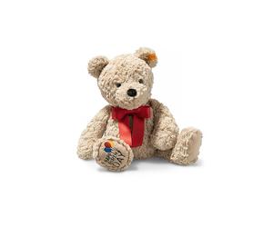 STEIFF Jimmy Teddybär - Joyeux anniversaire 35cm beige