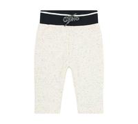 Steiff Jogginghose Pantalon de Jogging, Eggnog, 74 Garçon