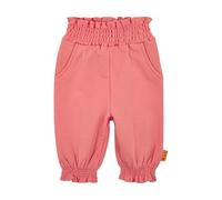 Steiff Jogginghose Pantalon de Jogging, Peach Blossom, 68 Fille
