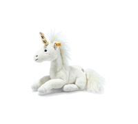 STEIFF Licorne à bascule UNICA 27cm blanc