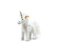 STEIFF Licorne UNICA 27cm blanc