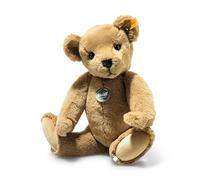 Steiff Lio Ours en Peluche Douce, Marron, 35 cm, pour Jouer et se blottir, Lavable en Machine