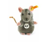 Steiff Maus Piff Grau 10cm