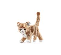 Steiff - 99342 - Peluche - Chat Mizzy - Blond Moucheté