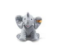 STEIFF My First - Éléphant ELLIE 24cm gris