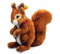 Steiff Niki Squirrel (Russet)