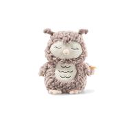 Steiff Chouette Ollie 23 cm lilas