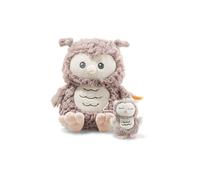STEIFF Ollie Eule Spieluhr 21cm beige