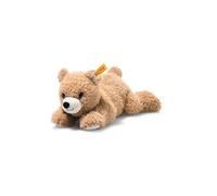 Steiff Ours en peluche Barny couché 22 cm marron