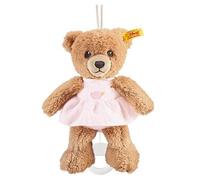 Steiff - 239540 - Doudou - Ours Dors Bien avec Boîte À Musique - Rose