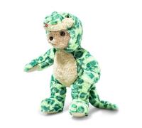 Steiff Ours en Peluche avec Capuche Serpent 27 cm, Doudou en Peluche Moelleuse pour Jouer et se blottir, Ours en Peluche Douce, Lavable en Machine