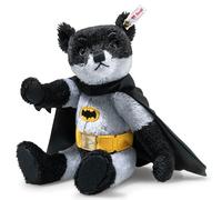 Steiff Ours En Peluche Batman Du 85E Anniversaire - Édition Limitée - 356162