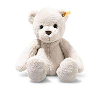 Steiff Ours en Peluche, Robby, 42 cm, crème, à câliner et Jouer, en Peluche Douce, Mobile, Lavable en Machine