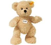 Steiff Ours en peluche FYNN 28 cm beige