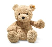 Steiff Ours Teddy Jimmy, Adorable Peluche, Enfants, Garçons et Filles, Friends, 40 cm, Marron Clair, 113512