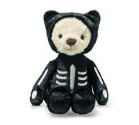 Steiff Ours Teddy Mr. Bones, Adorable Peluche, Enfants, Garçons et Filles, Friends, 34 cm, Plusieurs Couleurs, 114168