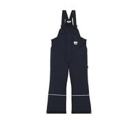 Steiff Pantalon de neige - Taille UE 104 - Bleu marine - Pantalon d'hiver chaud - Idéal pour la neige et l'extérieur - Pantalon de ski pour enfants - Lavable en machine
