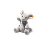 STEIFF Peluche CHEESY MAUS 19cm assise gris clair