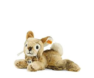 Steiff - Peluche - Dormili - Lapin - Marron - 32 cm