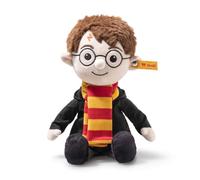 Steiff Peluche Harry Potter, Joli Animal en Peluche, Garçon, Fille & Bébé à partir de 0 Mois, Friends, Nounours 28 cm, Multicolore, 024191