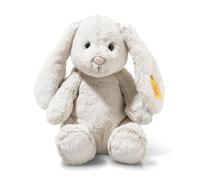 STEIFF Hoppie Hase - Veilleuse 28cm gris clair