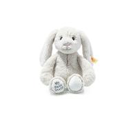 STEIFF Peluche MY FIRST HOPPIE Lapin 26cm gris clair