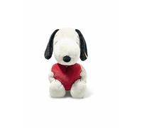 Steiff Peluche Snoopy Love 30 cm blanc