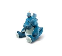 STEIFF Peluche Stégosaure SPOTT 80cm Pétrole pétrole