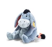 Steiff Peluche Winnie l'ourson 024603 - Bleu - Gris